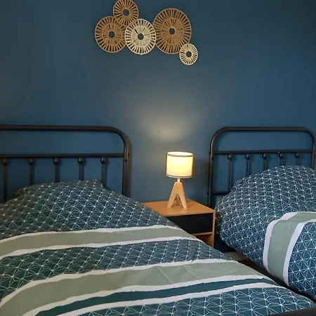 3 Pieces Parking Et Balcon Апартаменты Гавр