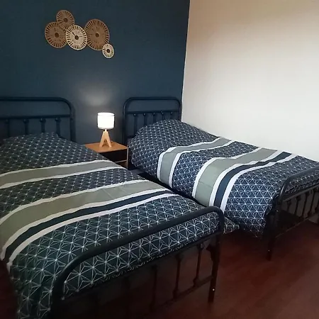 3 Pieces Parking Et Balcon * Гавр
