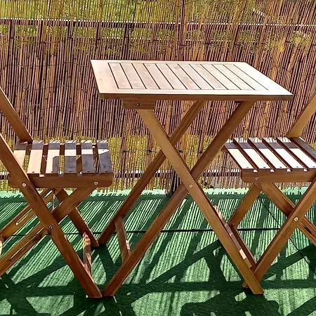 3 Pieces Parking Et Balcon Апартаменты